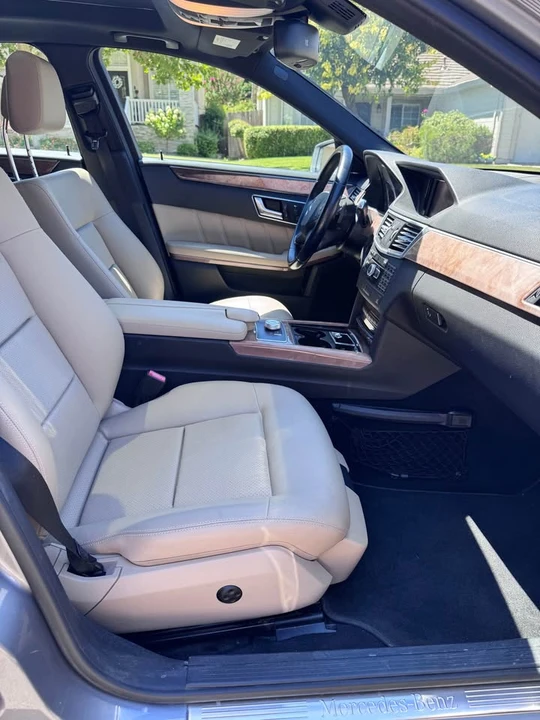 2012 Mercedes-Benz W212 E-Class - Image 8 of 9