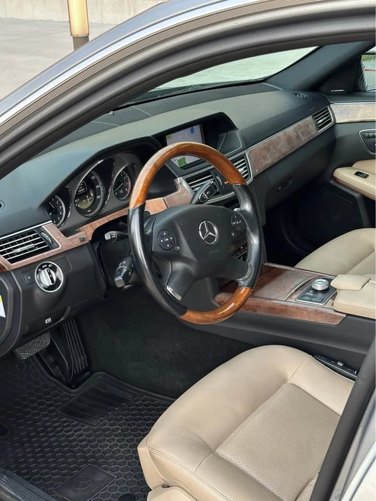 2012 Mercedes-Benz W212 E-Class - Image 10 of 14