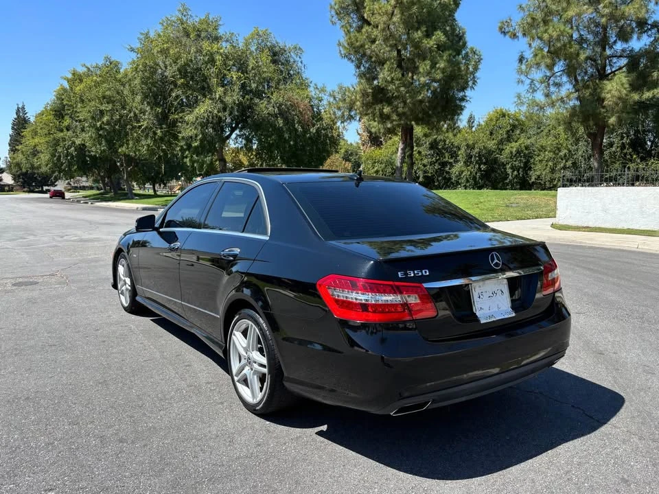 2012 Mercedes-Benz W212 E-Class - Image 3 of 13