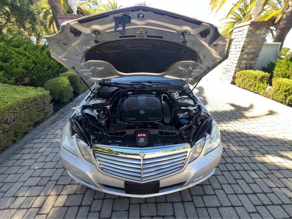2012 Mercedes-Benz W212 E-Class - Image 3 of 20