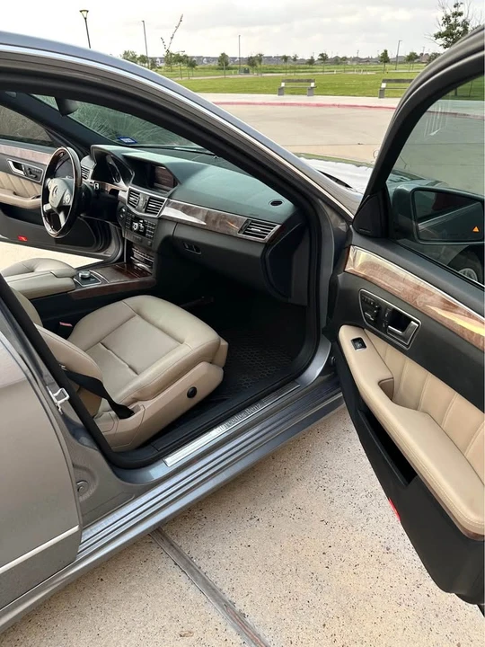 2012 Mercedes-Benz W212 E-Class - Image 7 of 14