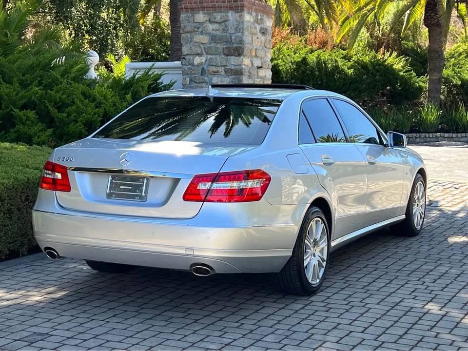 2012 Mercedes-Benz W212 E-Class - Image 9 of 20