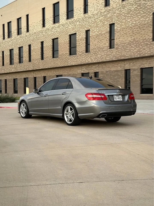 2012 Mercedes-Benz W212 E-Class - Image 4 of 14