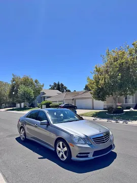 2012 Mercedes-Benz E-Class E 350 Sedan 4D