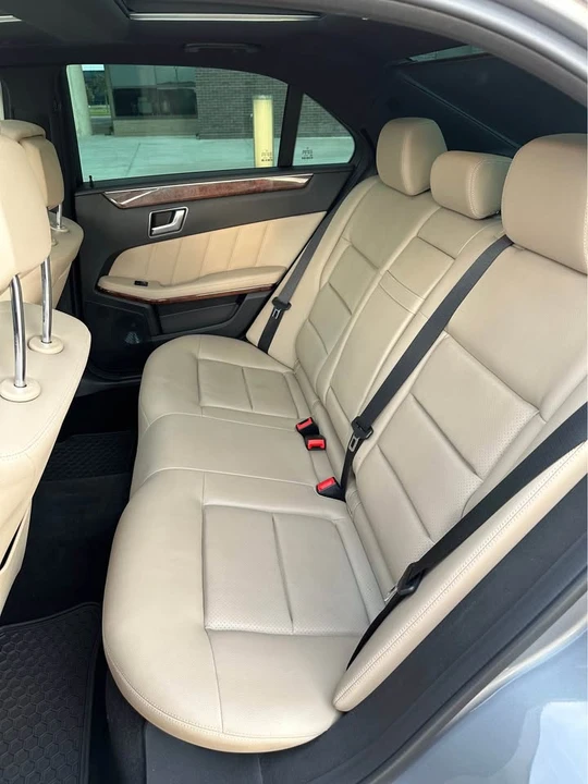 2012 Mercedes-Benz W212 E-Class - Image 6 of 14