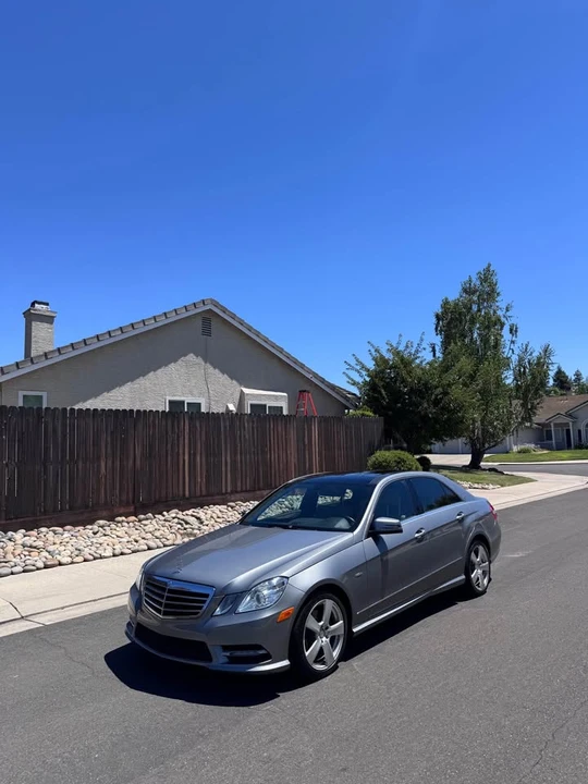 2012 Mercedes-Benz W212 E-Class - Image 3 of 9