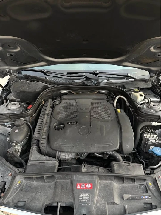 2012 Mercedes-Benz W212 E-Class - Image 13 of 14