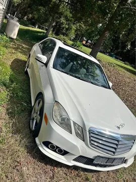 2012 Mercedes-Benz E-Class E 350 Sedan 4D