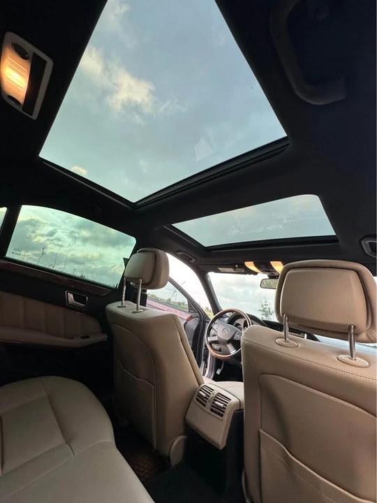 2012 Mercedes-Benz W212 E-Class - Image 8 of 14