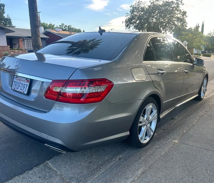 2012 Mercedes-Benz W212 E-Class - Image 3 of 20