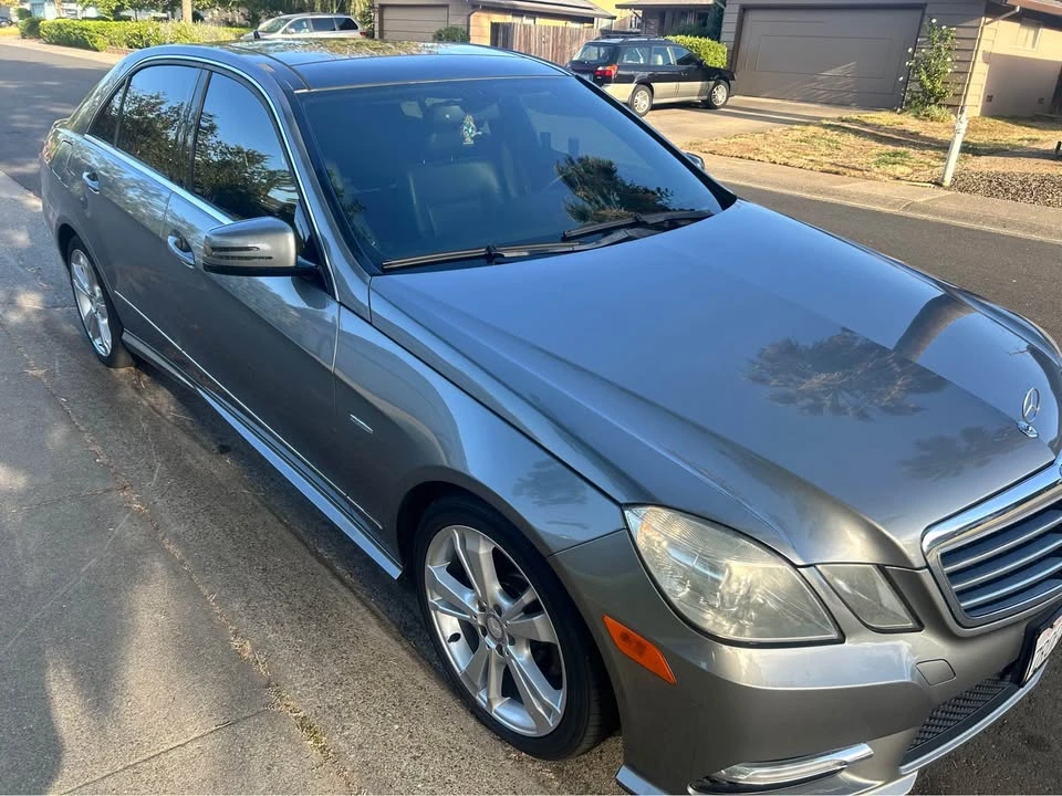2012 Mercedes-Benz W212 E-Class - Image 20 of 20