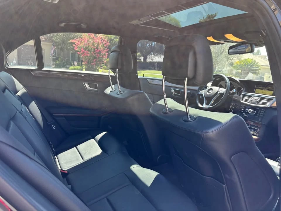 2012 Mercedes-Benz W212 E-Class - Image 11 of 13