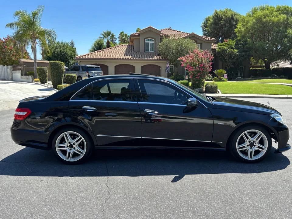 2012 Mercedes-Benz W212 E-Class - Image 6 of 13