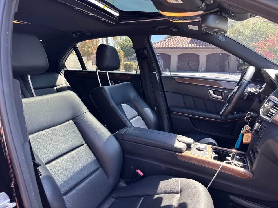 2012 Mercedes-Benz W212 E-Class - Image 12 of 13
