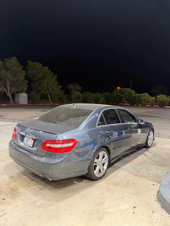 2012 Mercedes-Benz W212 E-Class - Image 3 of 8