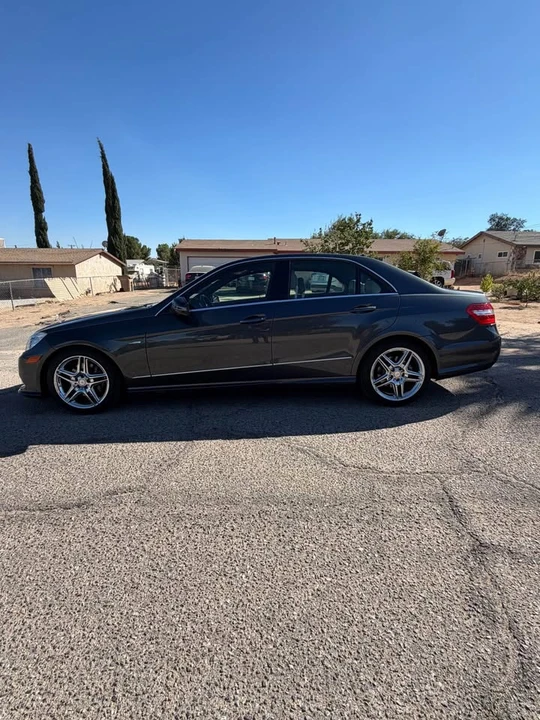 2012 Mercedes-Benz W212 E-Class - Image 8 of 14