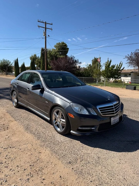 2012 Mercedes-Benz W212 E-Class - Image 3 of 14