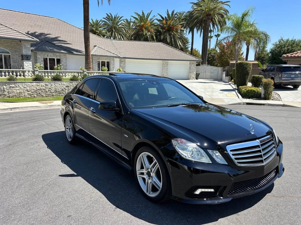 2012 Mercedes-Benz W212 E-Class - Image 7 of 13