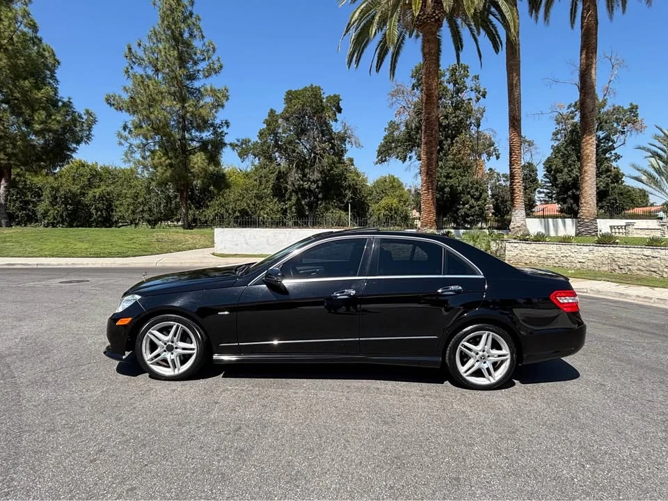 2012 Mercedes-Benz W212 E-Class - Image 2 of 13