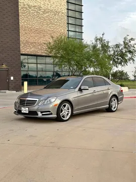 2012 Mercedes-Benz E-Class E 350 Sedan 4D
