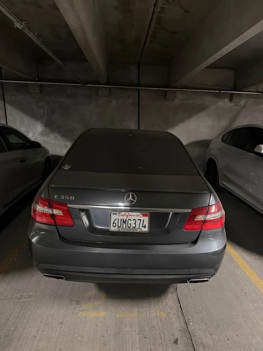 2012 Mercedes-Benz W212 E-Class - Image 5 of 8