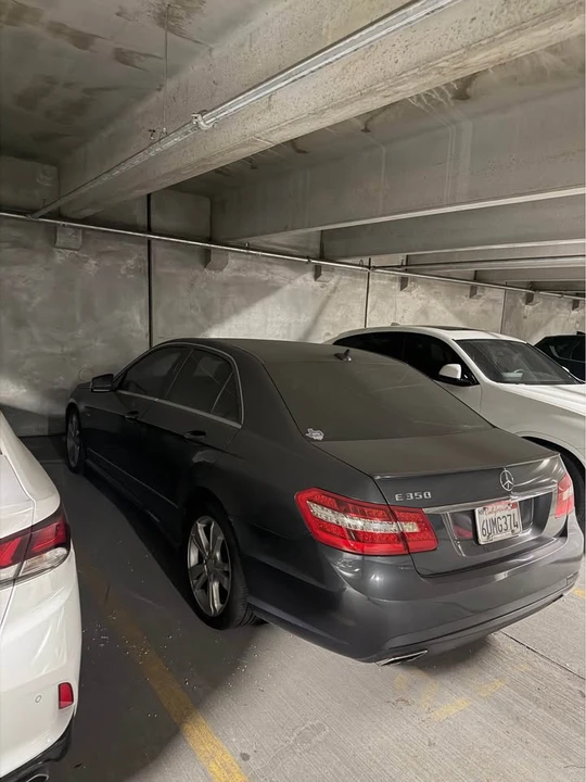 2012 Mercedes-Benz W212 E-Class - Image 7 of 8