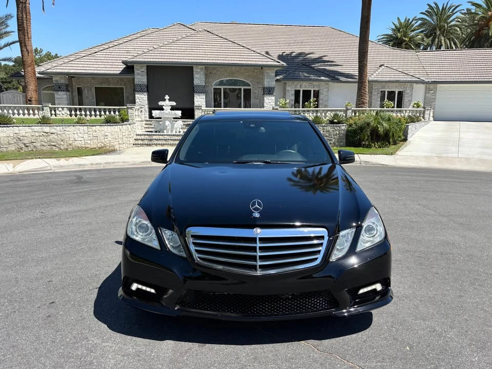 2012 Mercedes-Benz W212 E-Class - Image 8 of 13