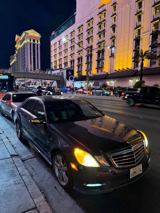 2012 Mercedes-Benz W212 E-Class - Image 2 of 8