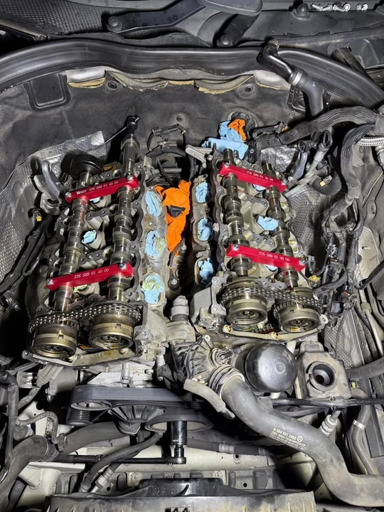 2012 Mercedes-Benz W212 E-Class - Image 8 of 8