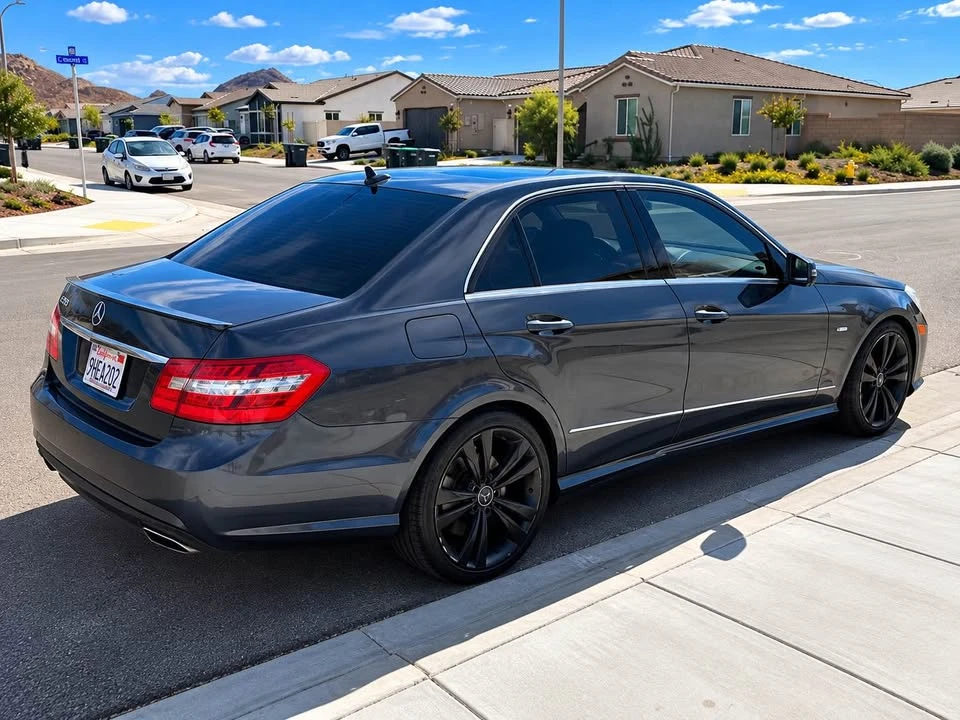 2012 Mercedes-Benz W212 E-Class - Image 6 of 8