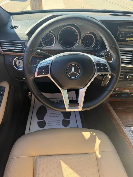 2012 Mercedes-Benz W212 E-Class - Image 7 of 12