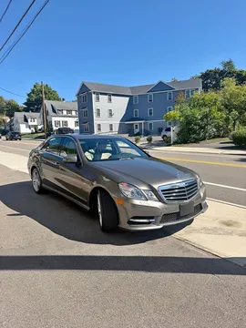2012 Mercedes-Benz E-Class E 350 Sedan 4D
