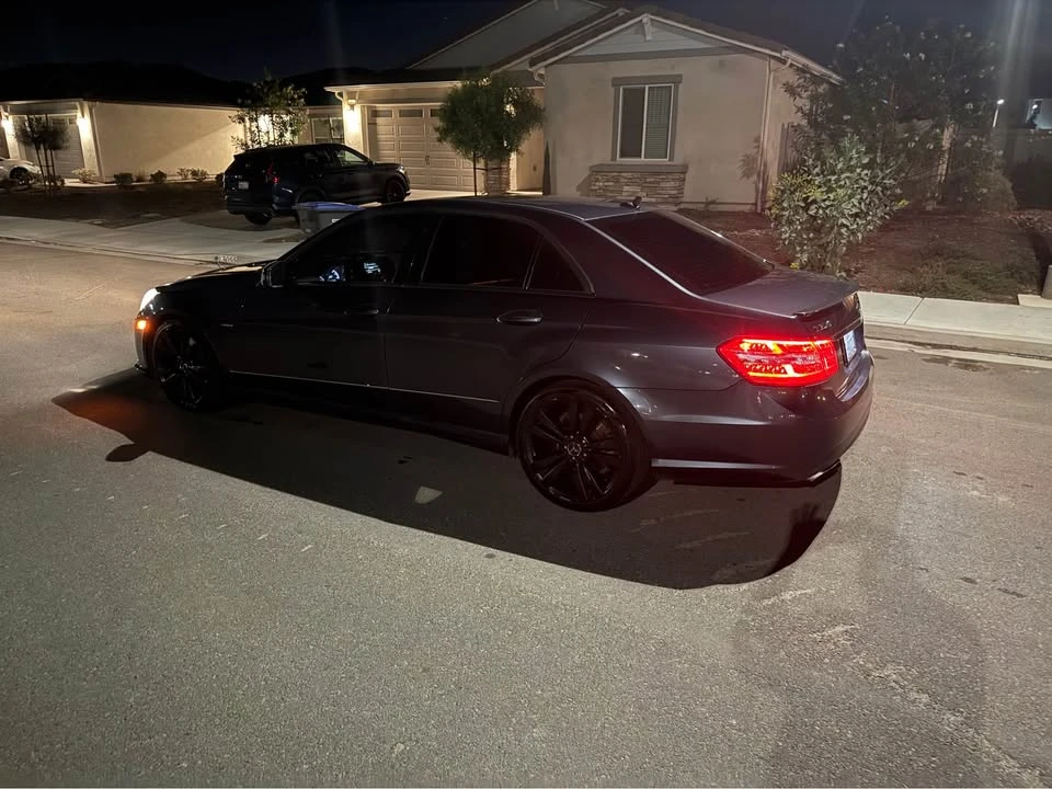 2012 Mercedes-Benz W212 E-Class - Image 3 of 8