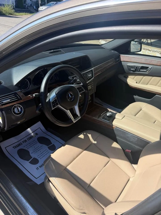 2012 Mercedes-Benz W212 E-Class - Image 4 of 12