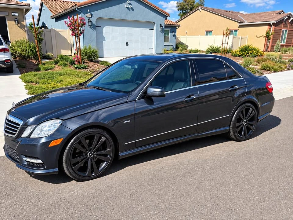2012 Mercedes-Benz W212 E-Class - Image 4 of 8