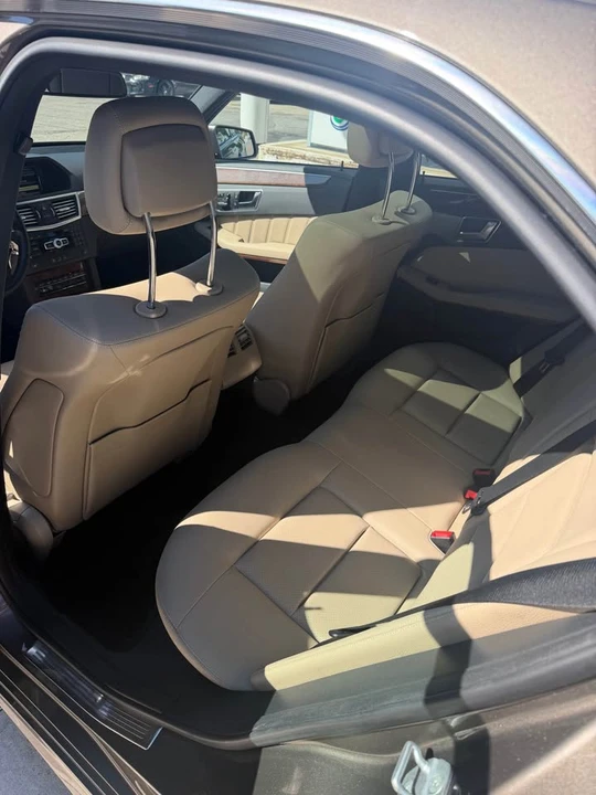 2012 Mercedes-Benz W212 E-Class - Image 5 of 12