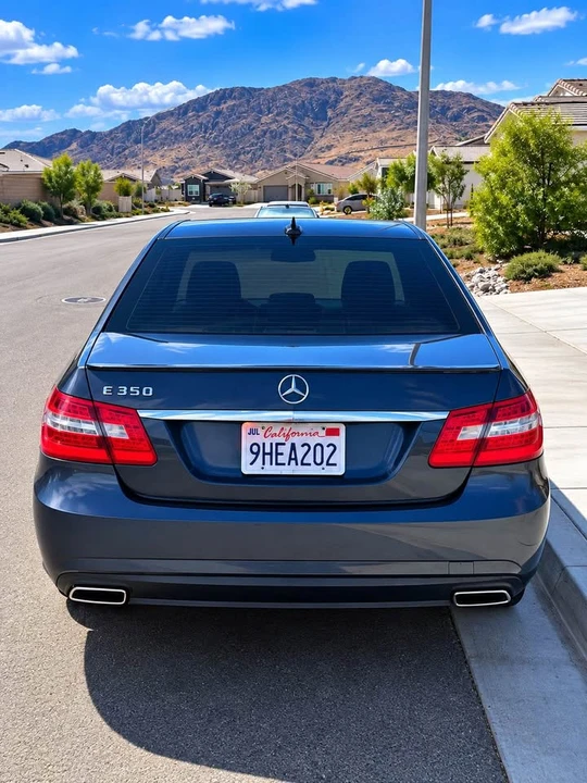 2012 Mercedes-Benz W212 E-Class - Image 7 of 8