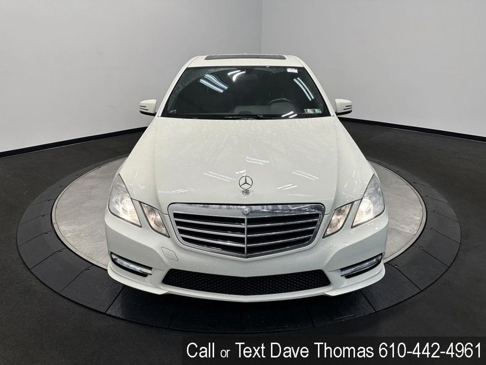 2012 Mercedes-Benz W212 E-Class - Image 3 of 21