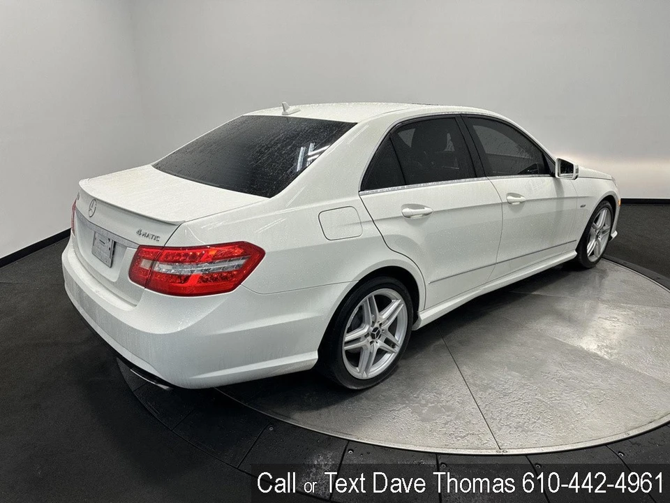 2012 Mercedes-Benz W212 E-Class - Image 9 of 21