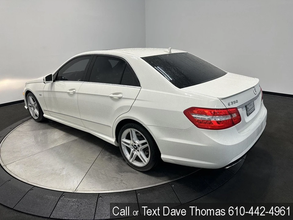2012 Mercedes-Benz W212 E-Class - Image 5 of 21