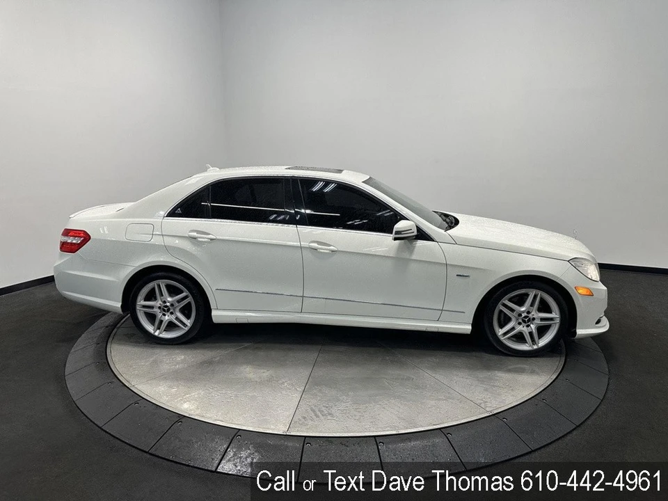 2012 Mercedes-Benz W212 E-Class - Image 11 of 21