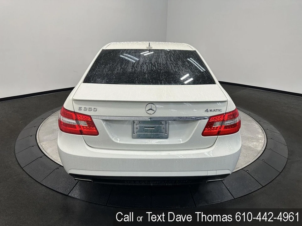2012 Mercedes-Benz W212 E-Class - Image 6 of 21