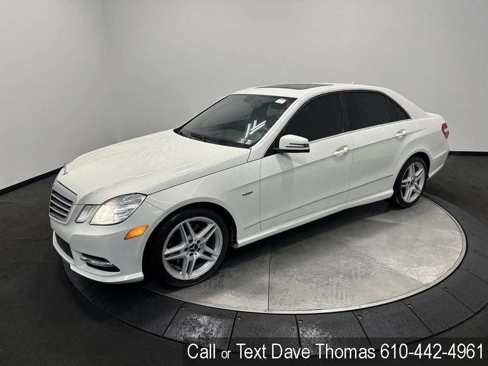 2012 Mercedes-Benz W212 E-Class - Image 4 of 21