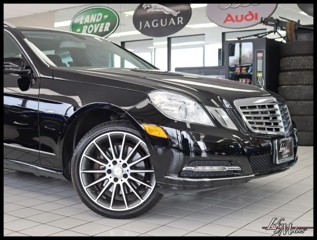 2012 Mercedes-Benz W212 E-Class - Image 2 of 12