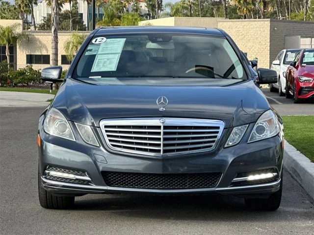 2012 Mercedes-Benz W212 E-Class - Image 8 of 12