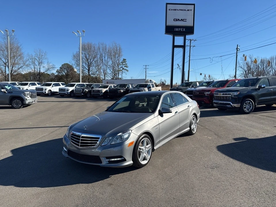 2012 Mercedes-Benz W212 E-Class - Image 10 of 12
