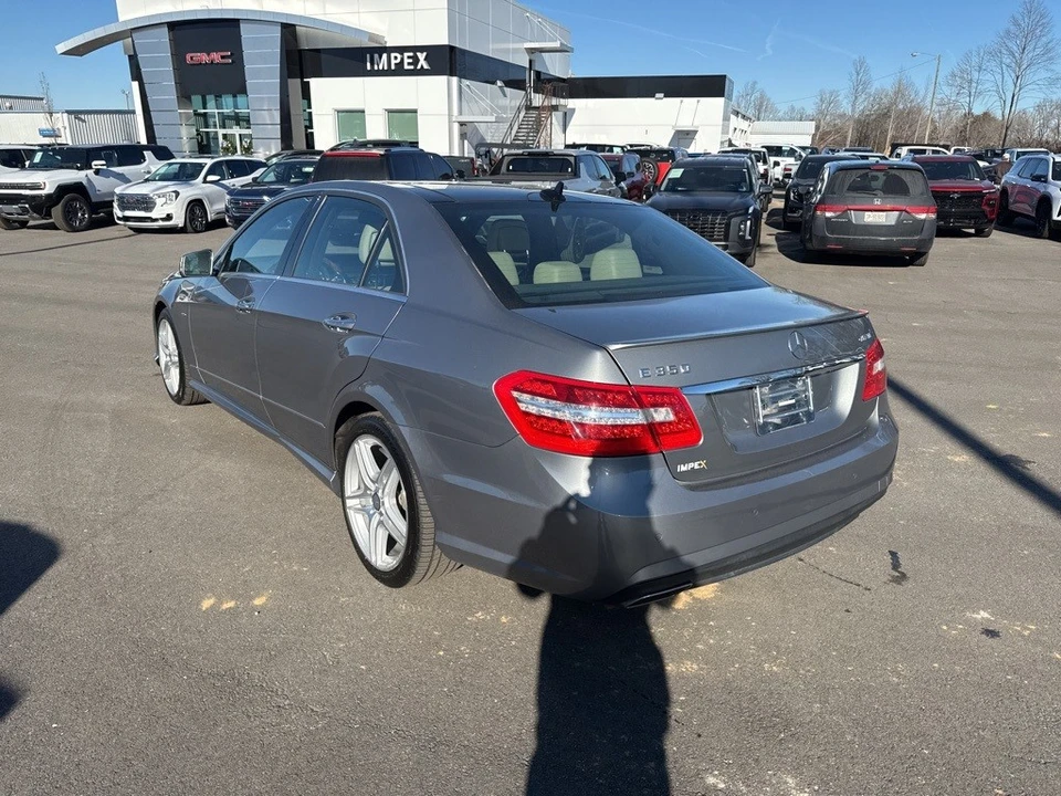2012 Mercedes-Benz W212 E-Class - Image 12 of 12