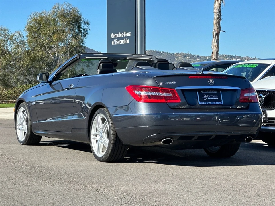 2012 Mercedes-Benz W212 E-Class - Image 5 of 12