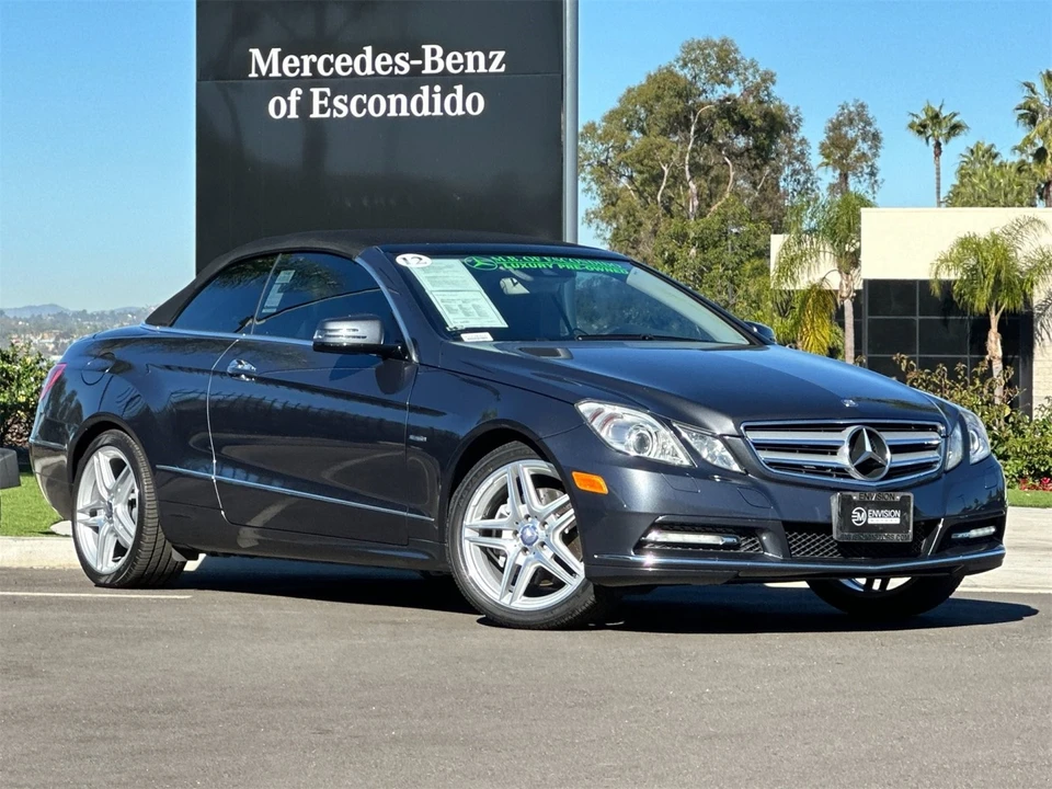 2012 Mercedes-Benz W212 E-Class - Image 9 of 12