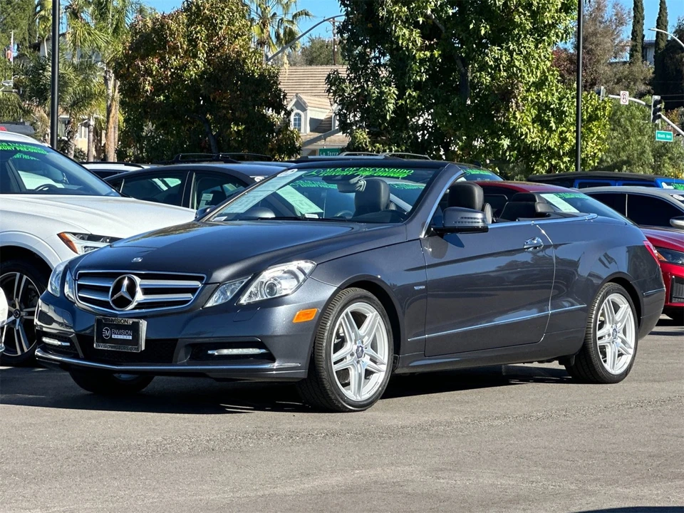 2012 Mercedes-Benz W212 E-Class - Image 7 of 12